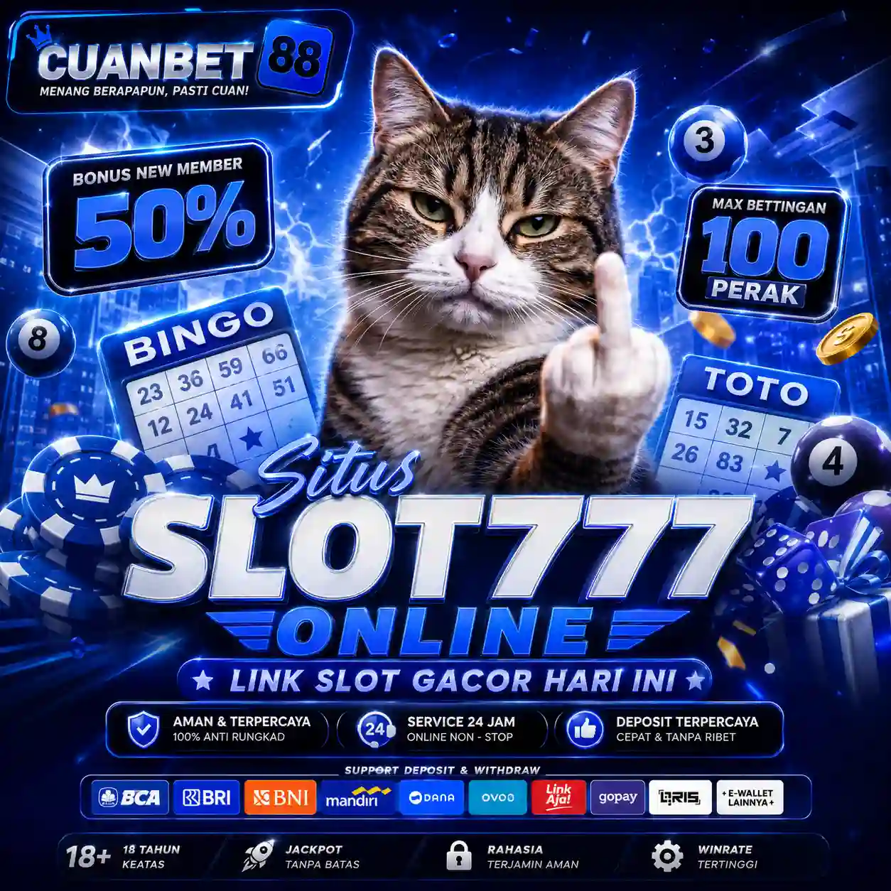 Link Slot Gacor Hari Ini 